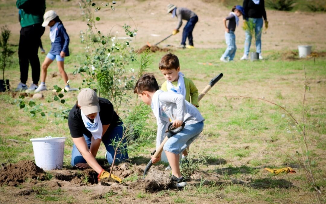 CONCENTRAN DEPORTE Y NATURALEZA PARQUES TANGAMANGA EN FIN DE SEMANA
