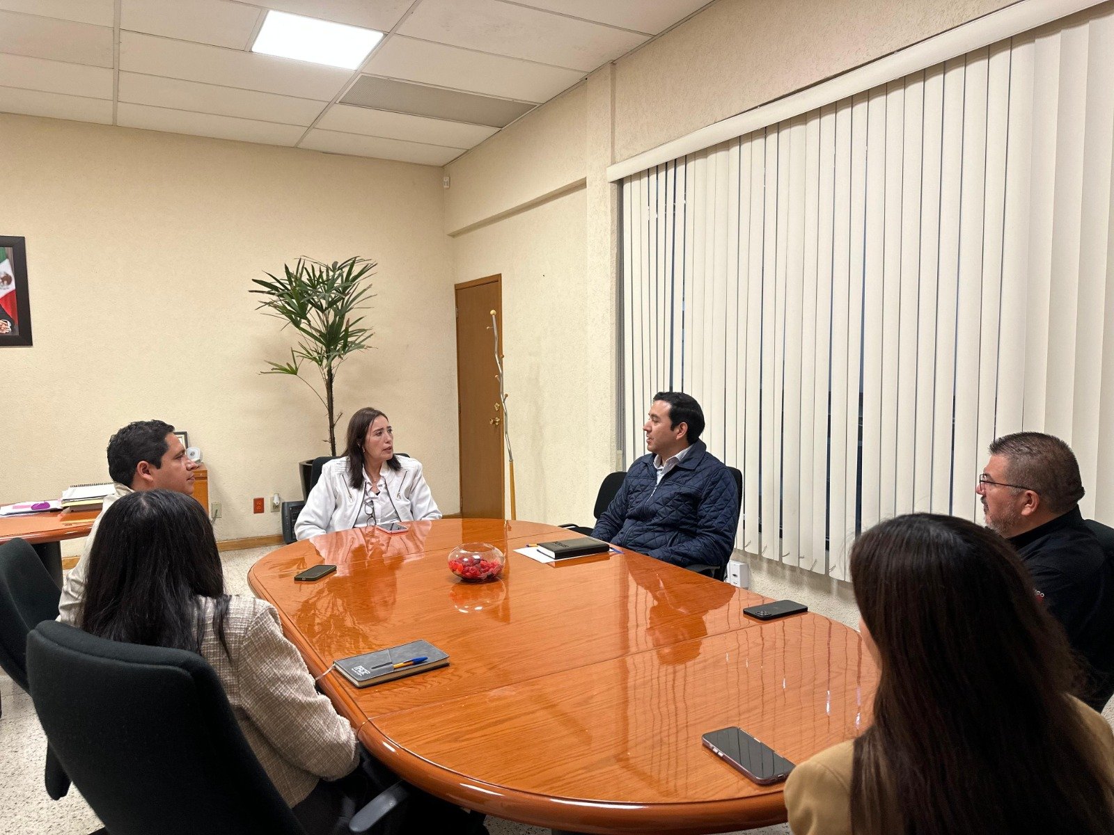 GOBIERNO ESTATAL OFRECE FINANCIAMIENTOS PARA RENOVACIÓN DE TRANSPORTE PÚBLICO