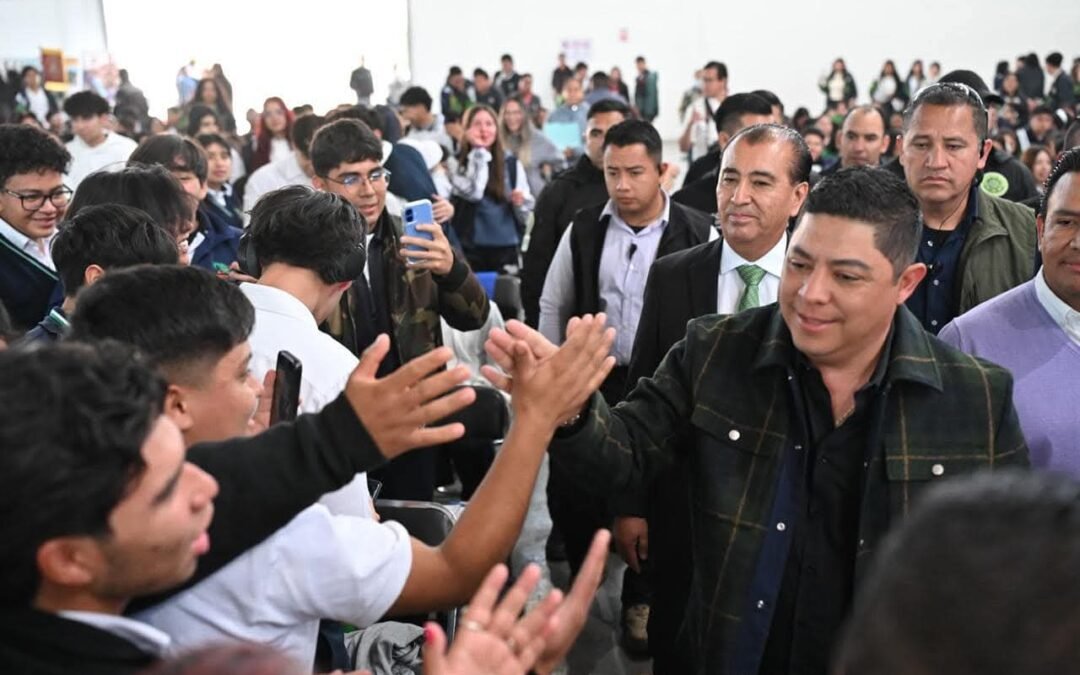 UNIVERSIDAD ROSARIO CASTELLANOS REGISTRA RÉCORD DE PREINSCRIPCIONES