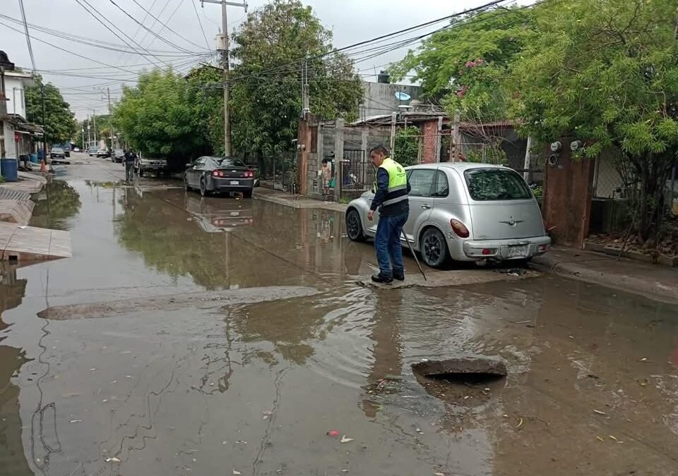 GOBIERNO DEL ESTADO SUSPENDE CLASES POR LLUVIAS REGISTRADAS EN LAS ÚLTIMAS HORAS