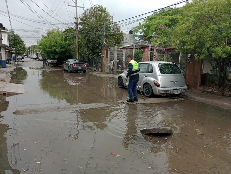 GOBIERNO DEL ESTADO SUSPENDE CLASES POR LLUVIAS REGISTRADAS EN LAS ÚLTIMAS HORAS