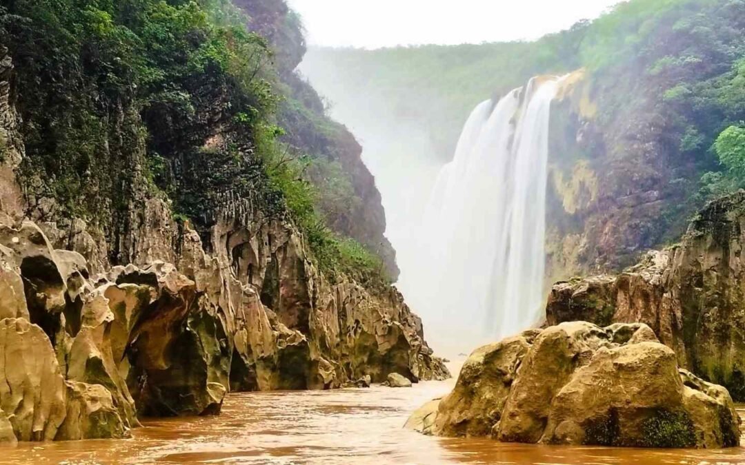 RESTRINGEN PARAJES TURÍSTICOS POR INCREMENTO EN NIVELES DE AGUA