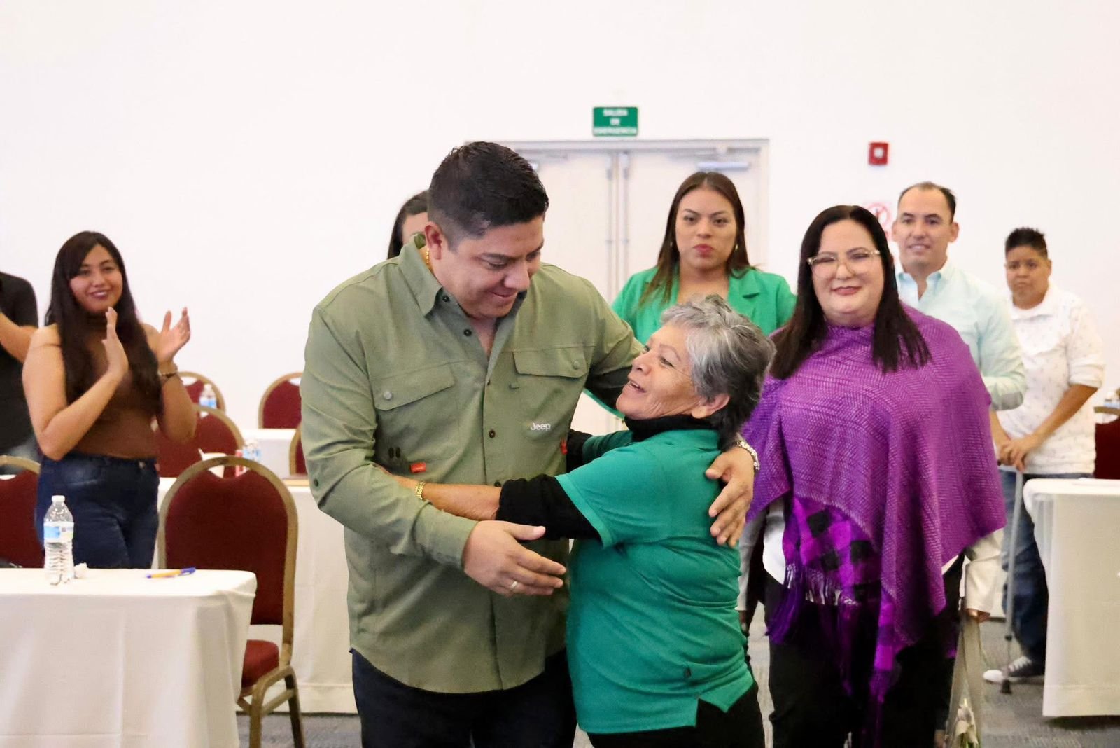 RICARDO GALLARDO CARDONA, EL GOBERNADOR CON MAYOR RESPALDO CIUDADANO DEL PAÍS