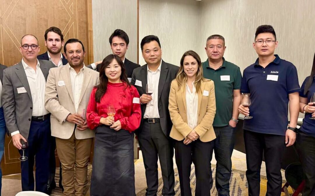 SAN LUIS POTOSÍ FORTALECE VÍNCULOS CON INVERSIÓN CHINA