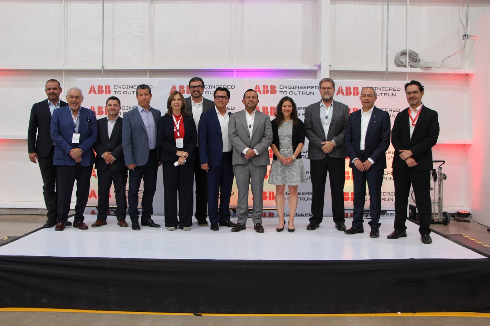 ABB INVIERTE 12.1 MDD EN EXPANSIÓN Y GENERA MÁS DE 220 NUEVOS EMPLEOS