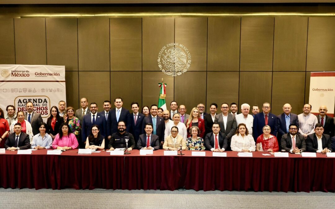 SAN LUIS IMPULSARÁ AGENDA EN DERECHOS HUMANOS Y ATENCIÓN A VÍCTIMAS