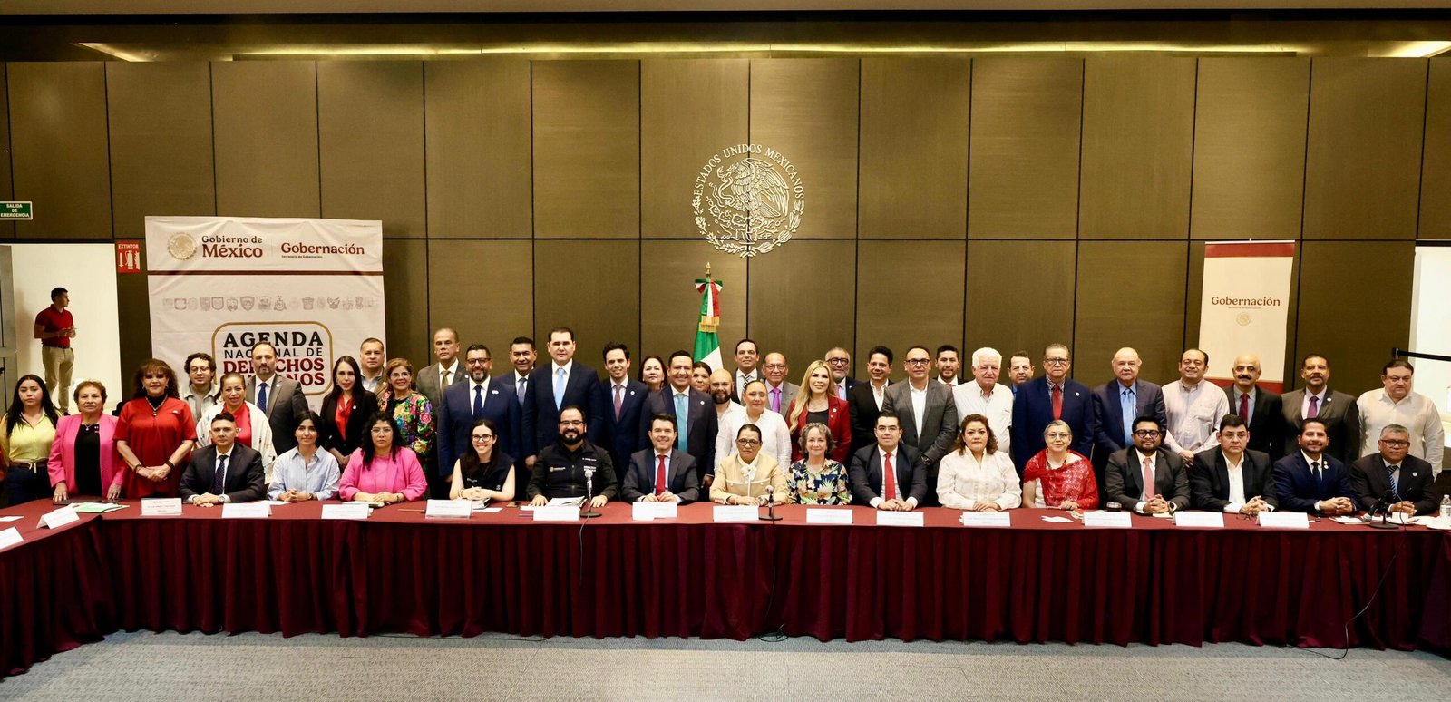 SAN LUIS IMPULSARÁ AGENDA EN DERECHOS HUMANOS Y ATENCIÓN A VÍCTIMAS