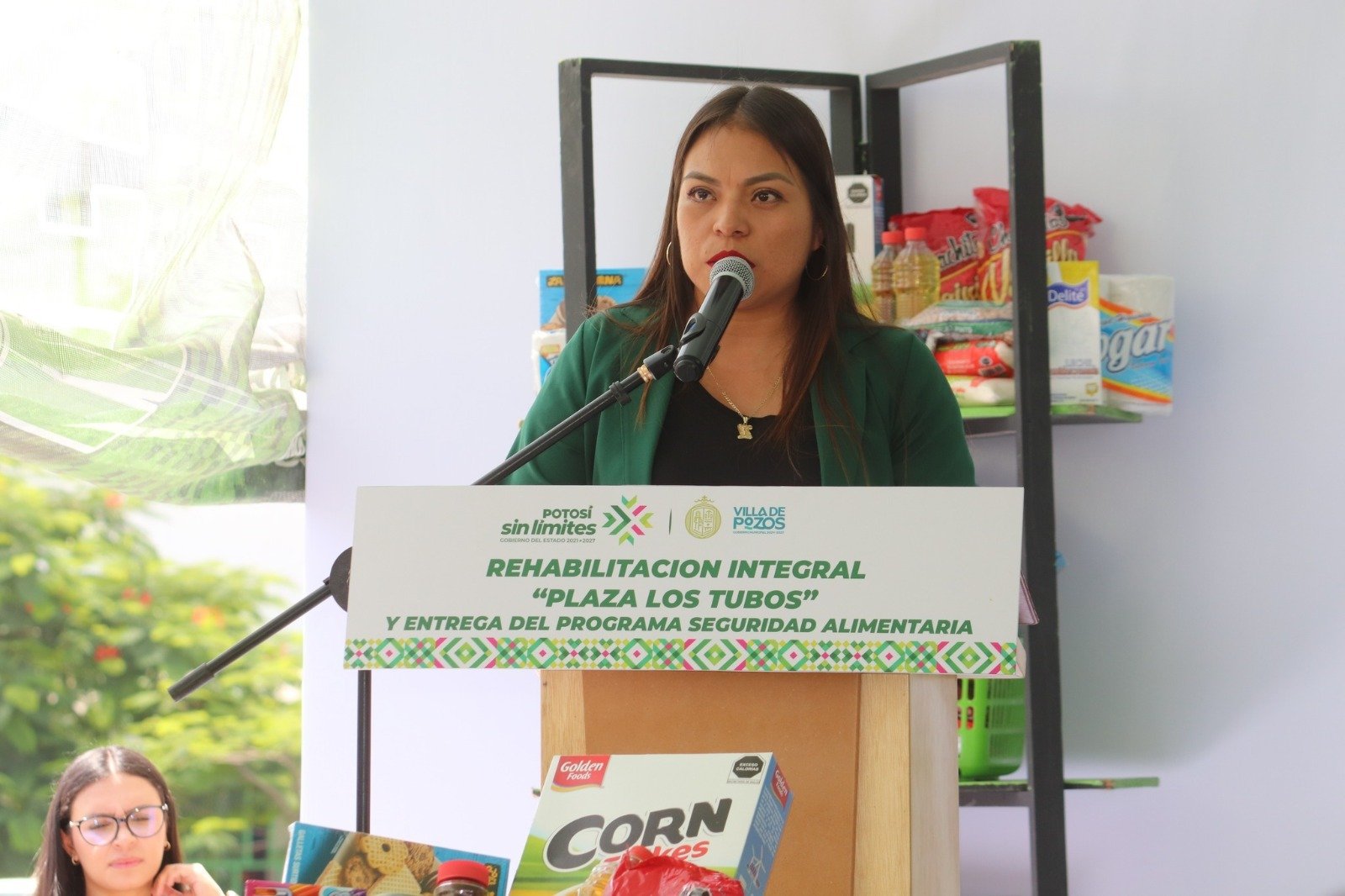 APOYOS SOCIALES SE OTORGAN DE MANERA DIRECTA A BENEFICIARIOS, SIN INTERMEDARIOS