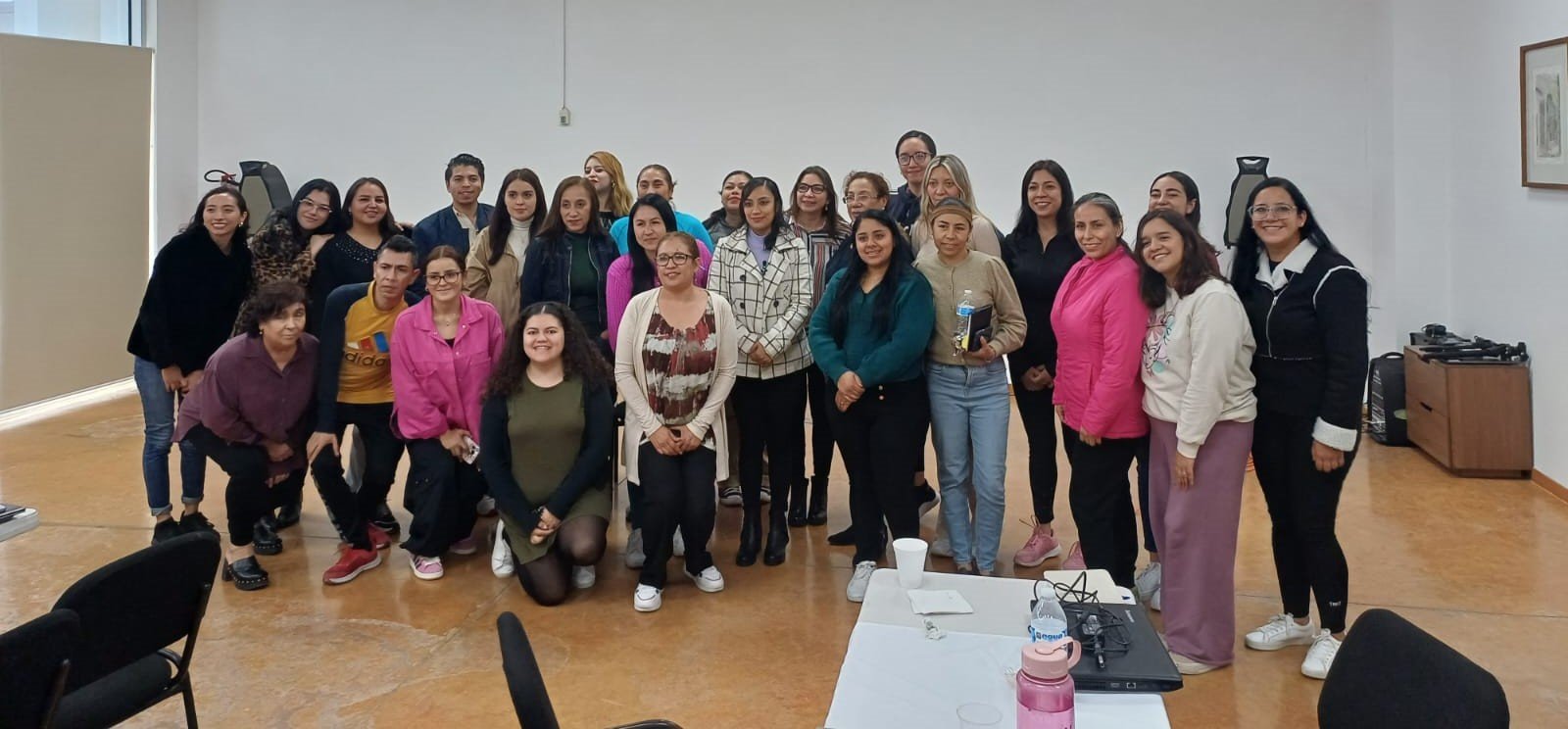 CON AYUDA DE BANCO DE DATOS, ESTADO BRINDA APOYO SIN LÍMITE A LAS POTOSINAS