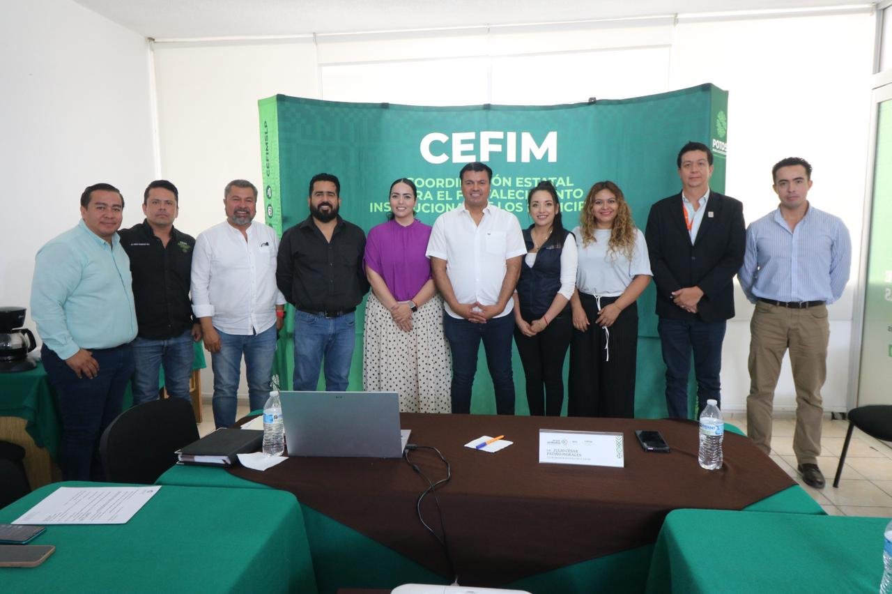 EVALUARÁN DESEMPEÑO DE 46 MUNICIPIOS POTOSINOS EN 2025