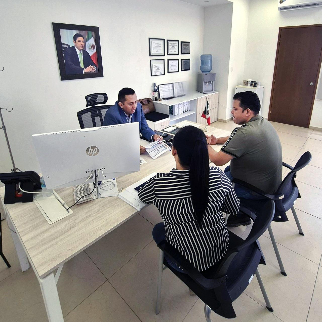 SAN LUIS POTOSÍ AVANZA EN LA CERTIFICACIÓN DE ELEMENTOS MUNICIPALES