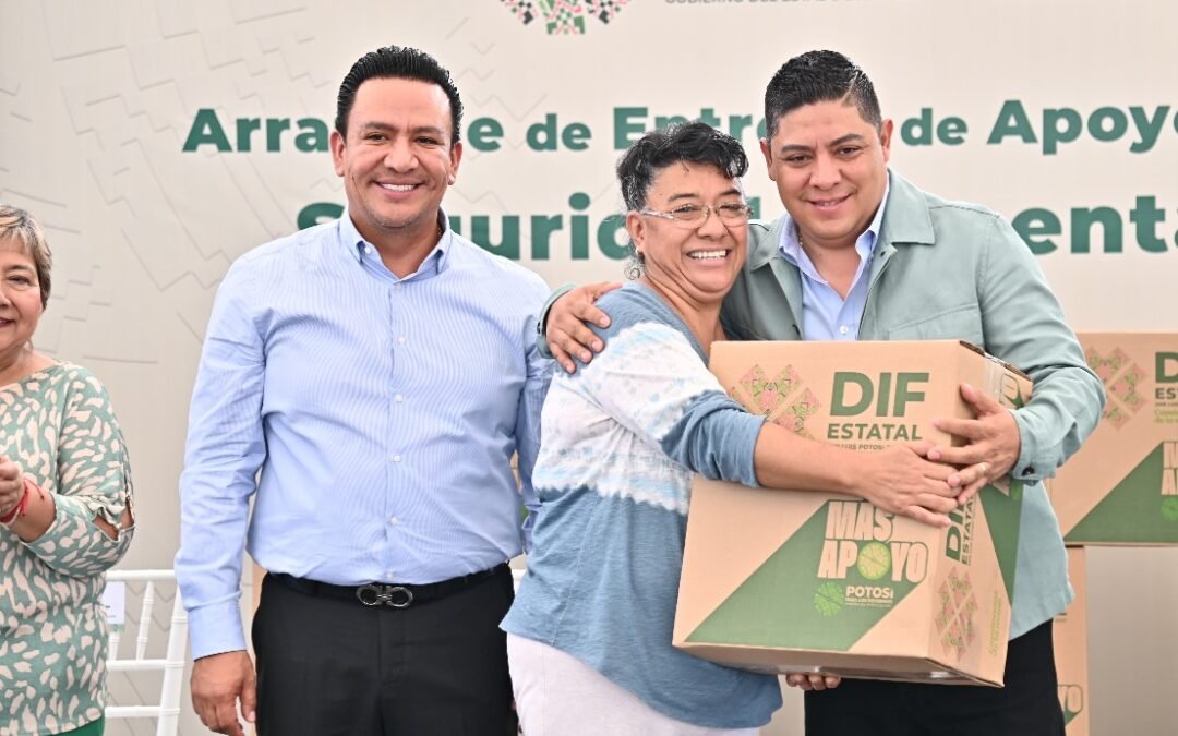 CONSOLIDA GOBIERNO ESTATAL MODELO DE DESARROLLO SIN LÍMITES EN LAS CUATRO REGIONES