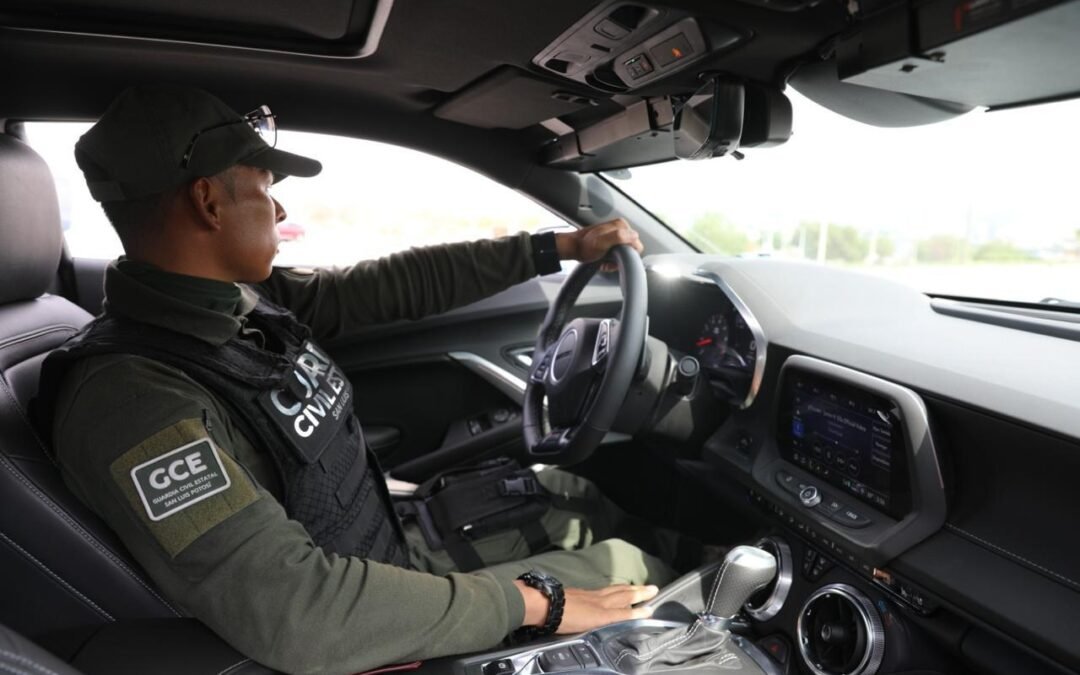 CONTINÚAN A LA BAJA DELITOS DE ALTO IMPACTO EN SAN LUIS POTOSÍ