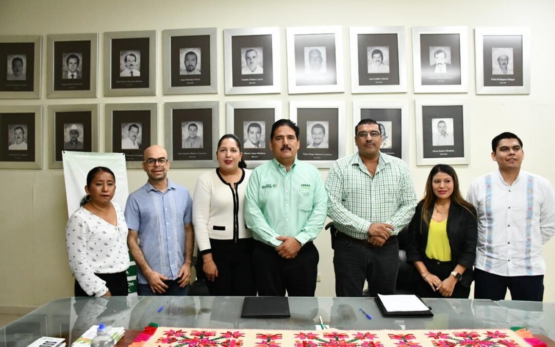 COMISIÓN DE ATENCIÓN A VÍCTIMAS FIRMA CONVENIO CON AQUISMÓN