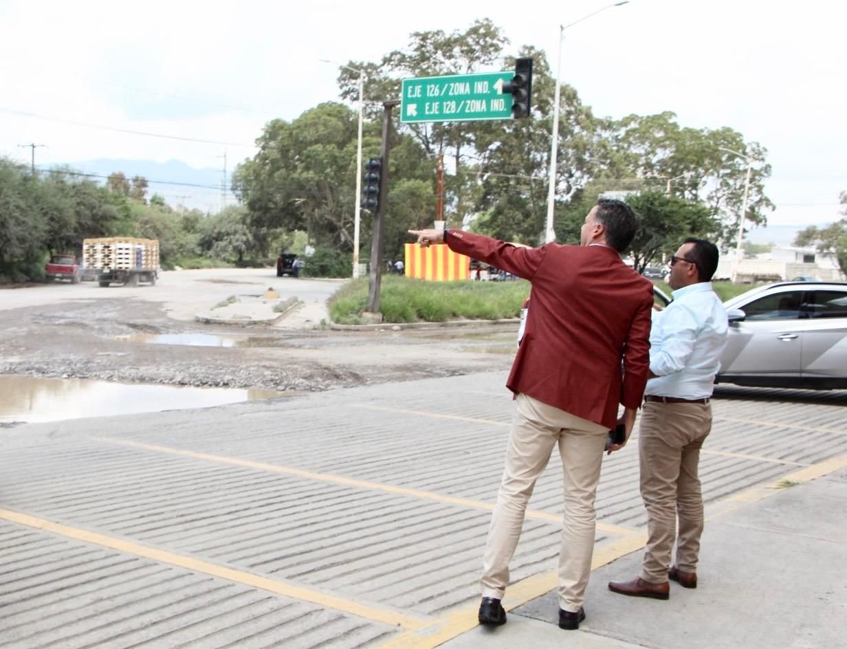 EL ESTADO Y SECTOR EMPRESARIAL REHABILITARÁN ZONA INDUSTRIAL