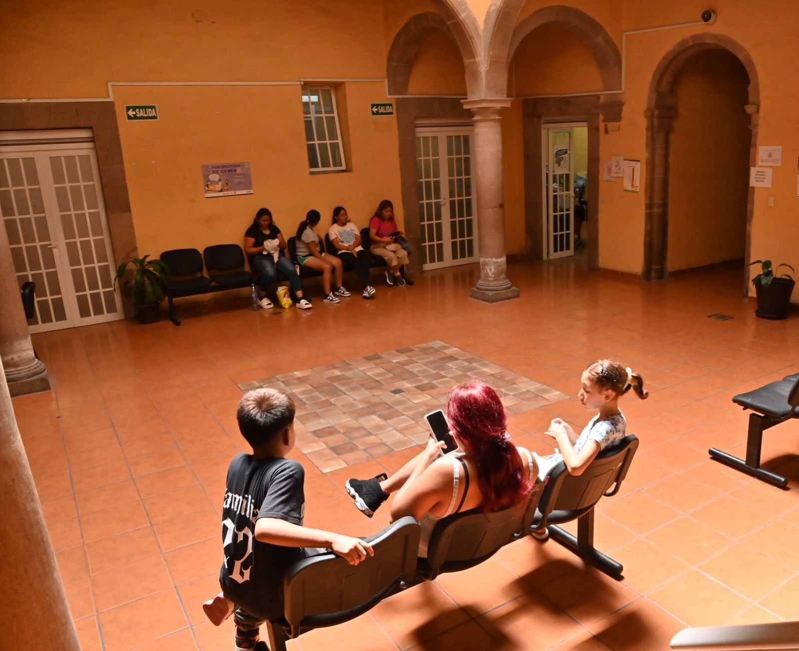 EL ESTADO GARANTIZA JUSTICIA Y ATENCIÓN INTEGRAL A LAS Y LOS POTOSINOS