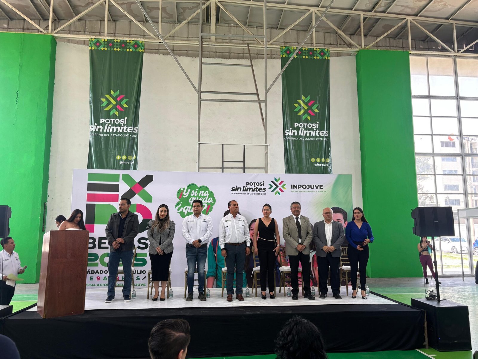 UN ÉXITO EXPOBECAS UNIVERSITARIAS 2025