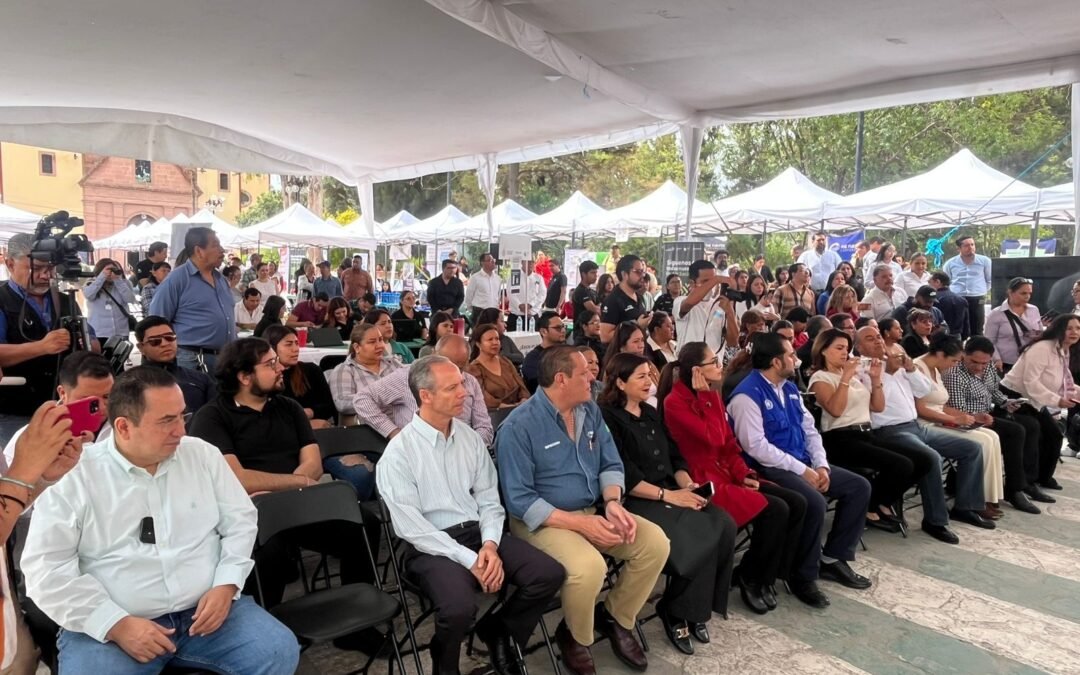 UN ÉXITO LA FERIA DE EMPLEO “CONECTA Y EMPLÉATE” EN POZOS