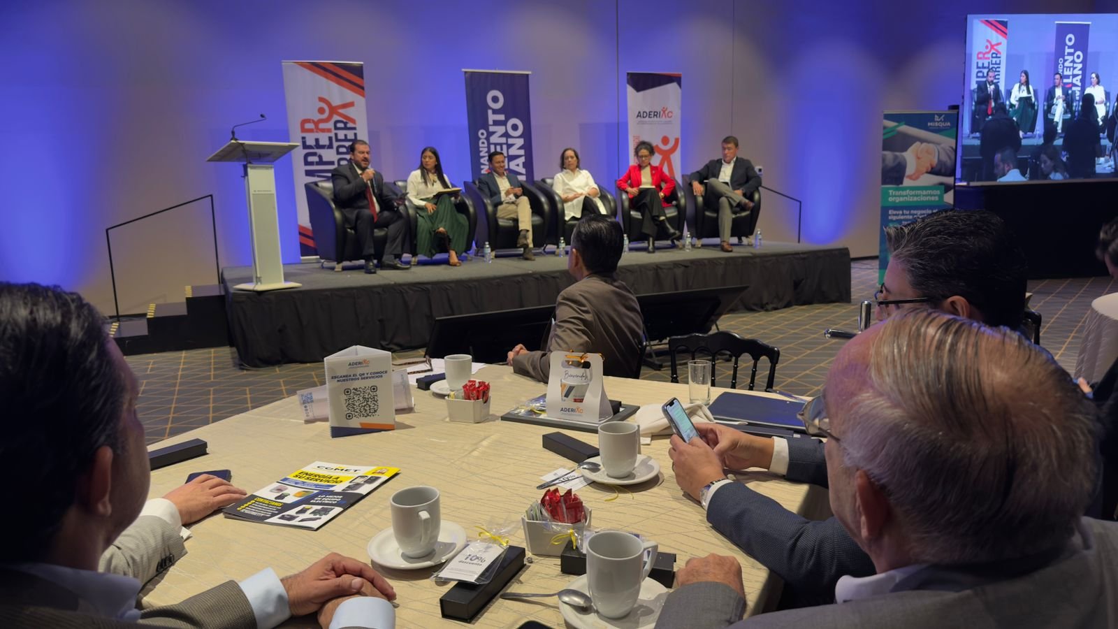 SAN LUIS IMPULSA DIÁLOGO SOBRE DERECHOS LABORALES EN EL FORO LABORAL 2025