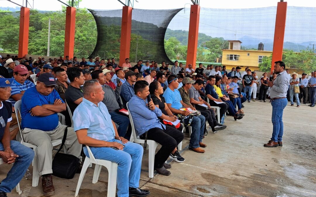GARANTIZADA REPRESENTACIÓN INDÍGENA EN SAN LUIS POTOSÍ