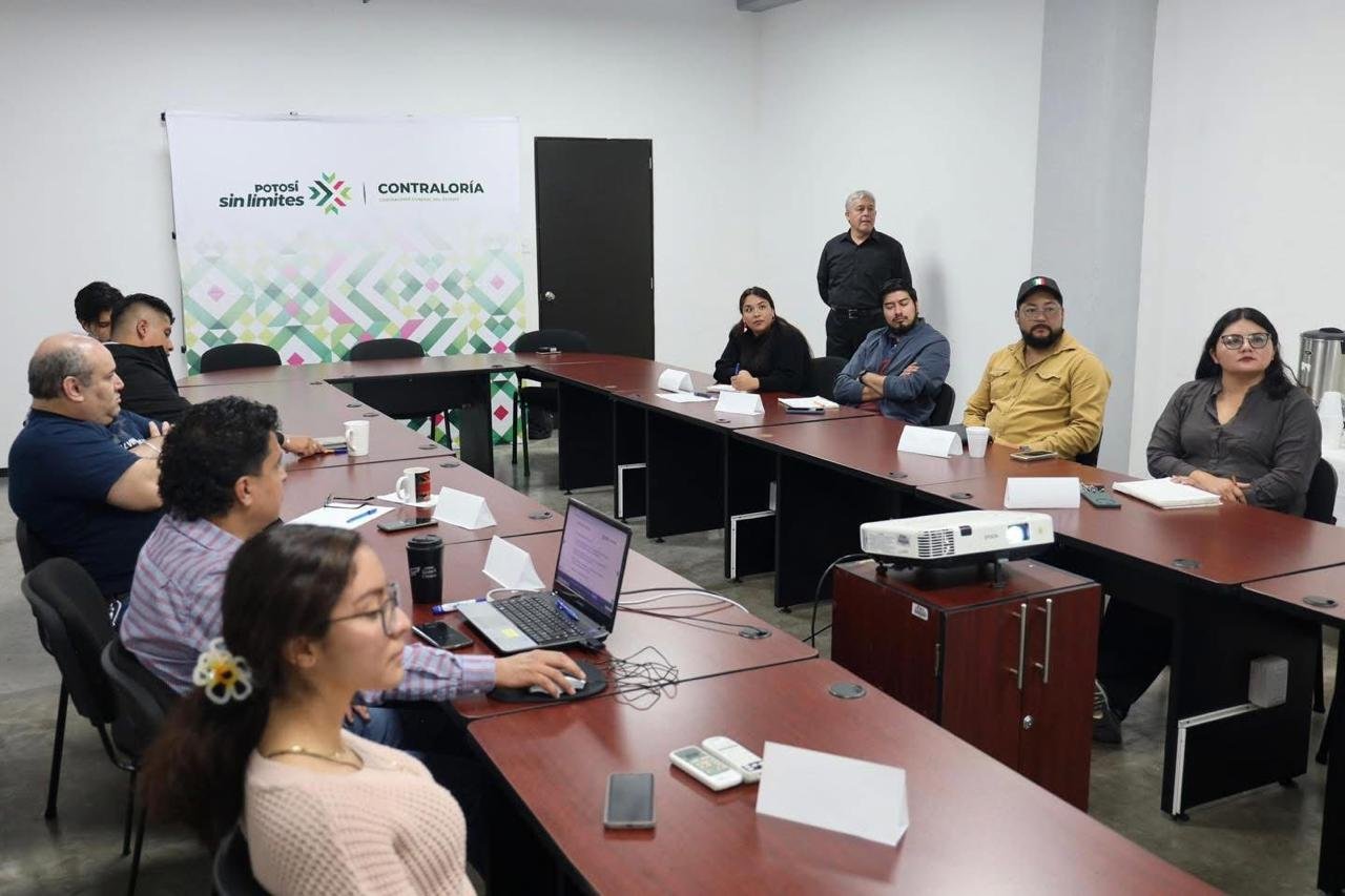 GOBIERNO ESTATAL FORTALECE LA TRANSPARENCIA EN LA EJECUCIÓN DE OBRA PÚBLICA