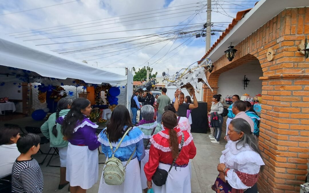 GOBIERNO ESTATAL PROMUEVE CULTURA, TRADICIONES Y COSTUMBRES DE PUEBLOS ORIGINARIOS
