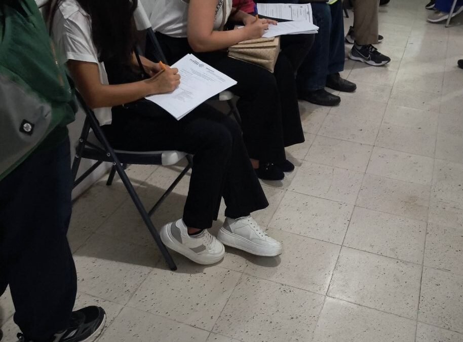 INAUGURAN OFICINAS DE INPOJUVE EN LA HUASTECA