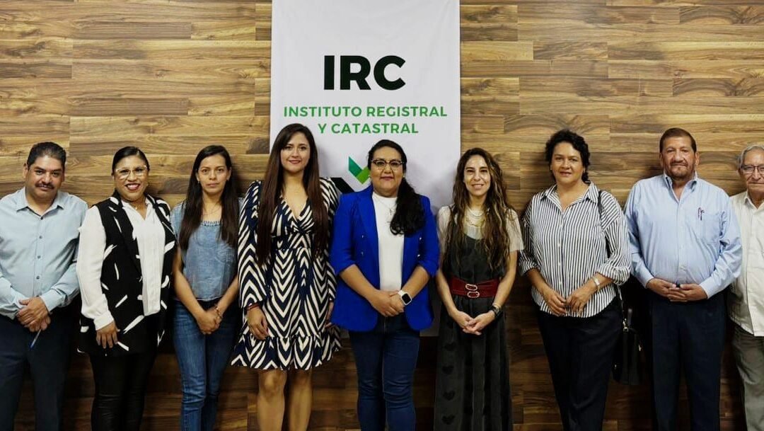 EL ESTADO MEJORA ATENCIÓN DEL INSTITUTO REGISTRAL Y CATASTRAL