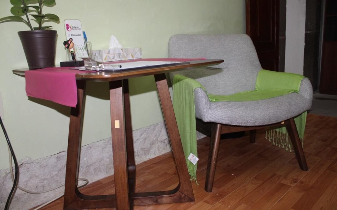 GOBIERNO ESTATAL CONTINÚA IMPULSANDO LA LACTANCIA MATERNA