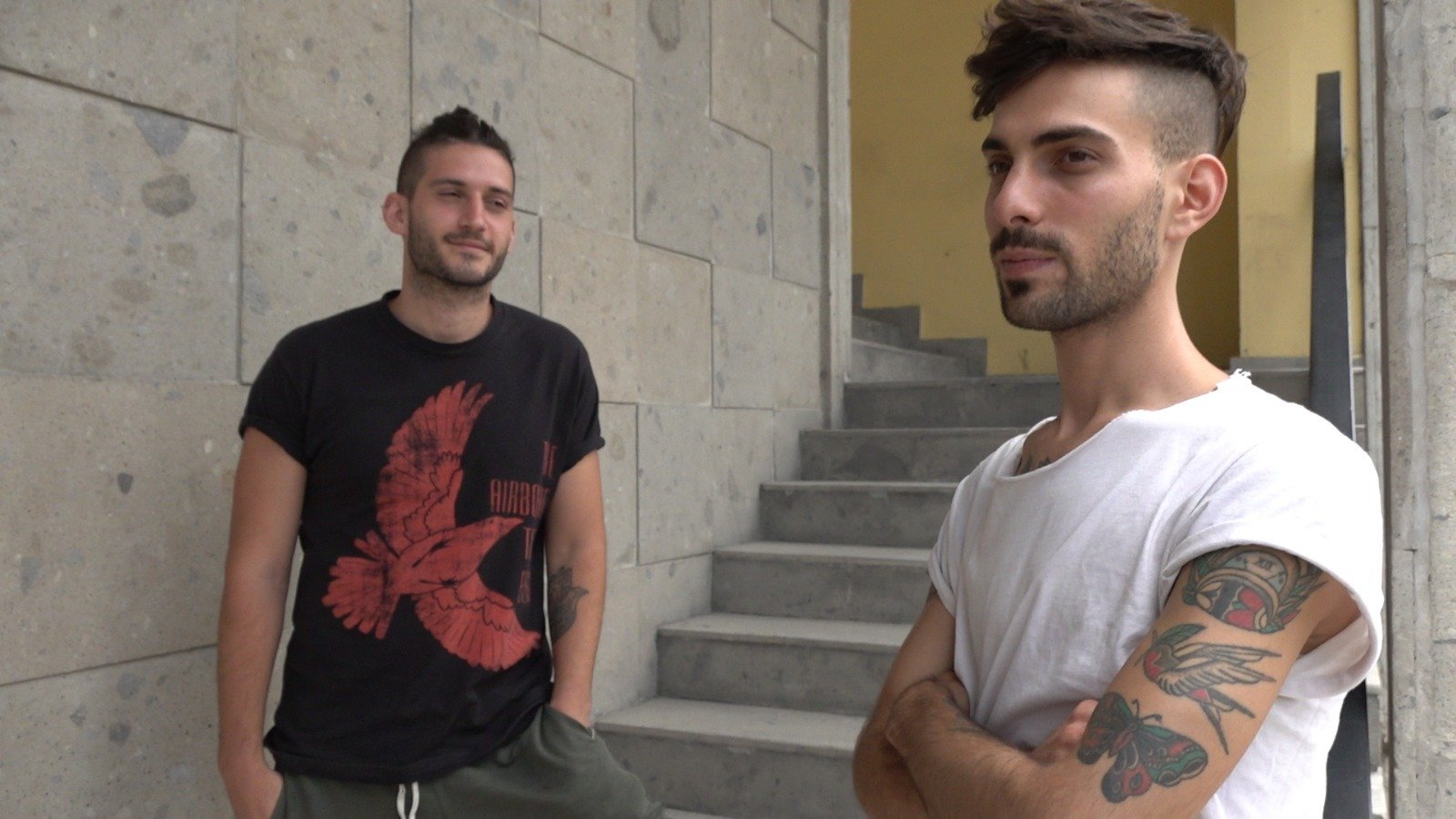 LLUVIA, INDIE POP Y BAILE CON SURFISTAS DEL SISTEMA EN SAN LUIS
