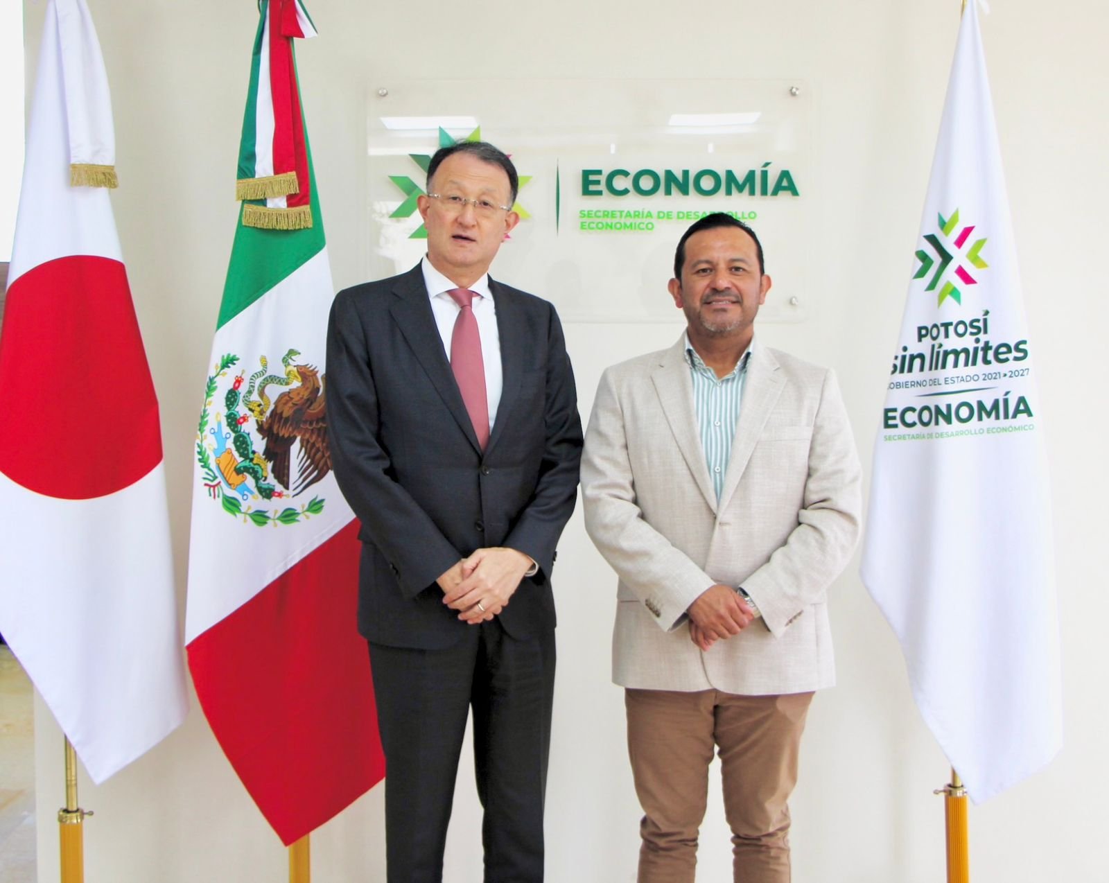 GOBIERNO DEL ESTADO PREPARA MISIÓN COMERCIAL A JAPÓN