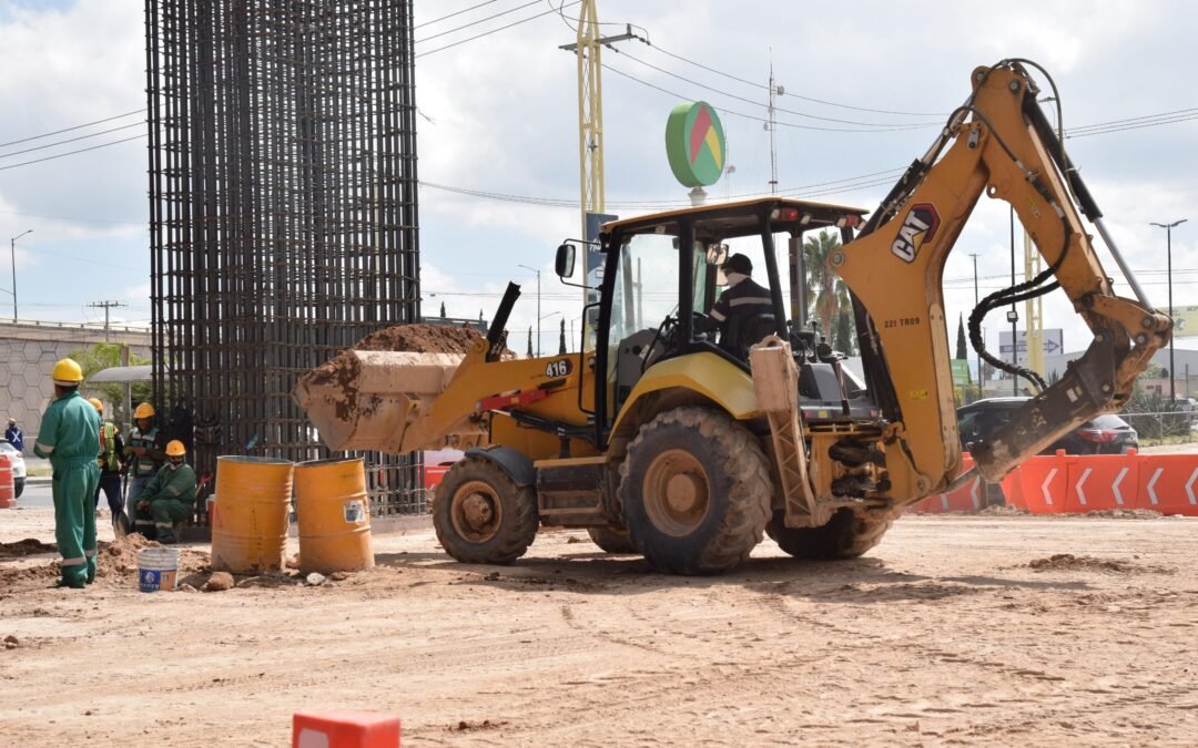 RICARDO GALLARDO CONSOLIDA UNA MOVILIDAD VIAL SIN PRECEDENTES CON OBRAS DE INFRAESTRUCTURA