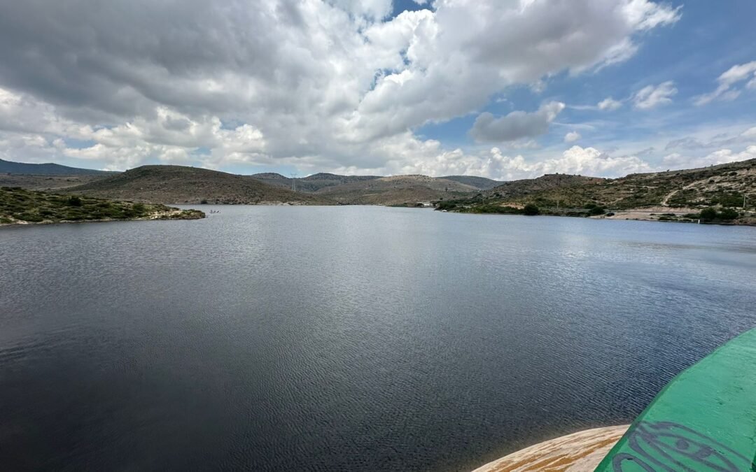 GOBIERNO DEL ESTADO REALIZARÁ DESFOGUE PREVENTIVO DE PRESA EL PEAJE