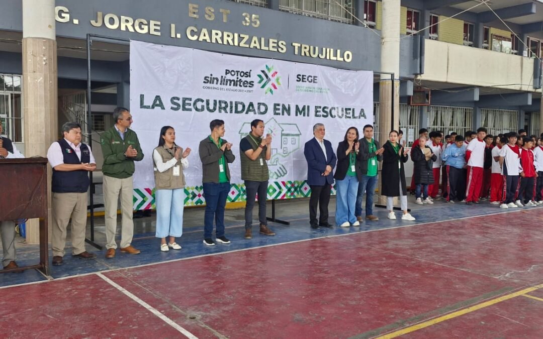 PREVENCIÓN SIN LÍMITES EN ESCUELAS