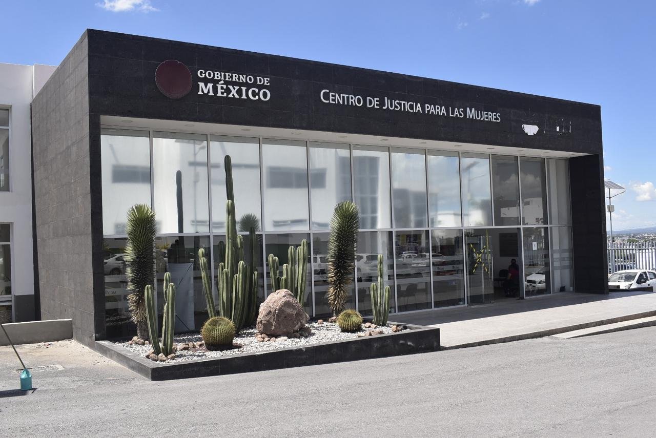 REFORMAS LEGISLATIVAS FORTALECEN CENTRO DE JUSTICIA PARA MUJERES