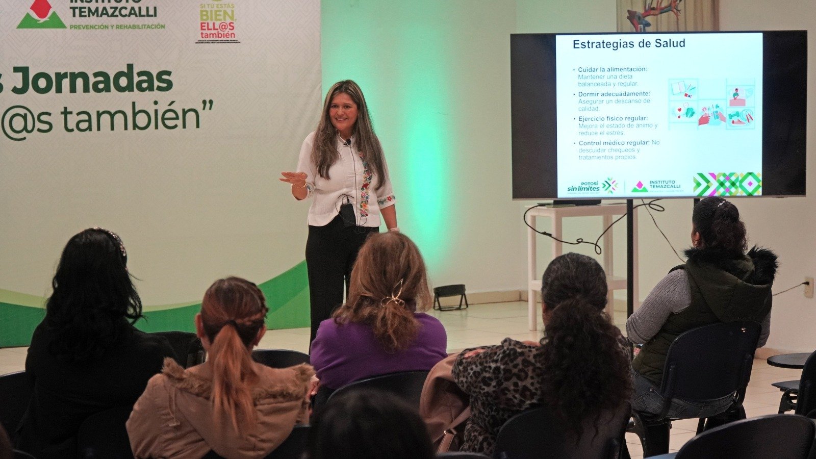 GOBIERNO ESTATAL PROTEGE SIN LÍMITES LA SALUD MENTAL DE LAS FAMILIAS