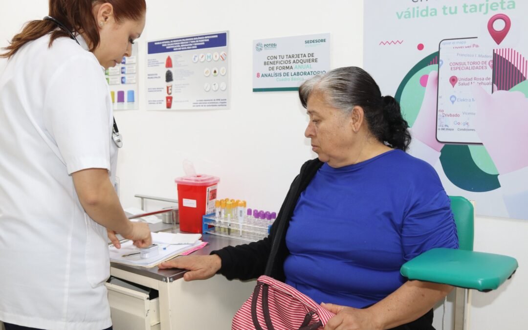 SALUD SIN LÍMITES CON CLÍNICAS ROSA
