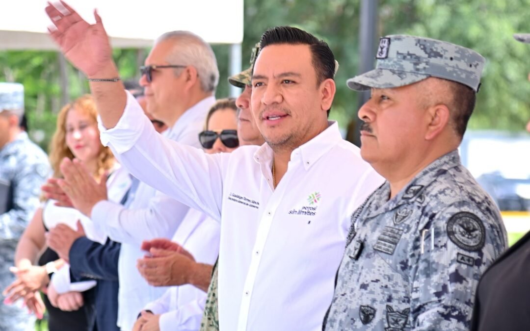 SAN LUIS POTOSÍ, ENTRE LOS ESTADOS MÁS SEGUROS DEL PAÍS