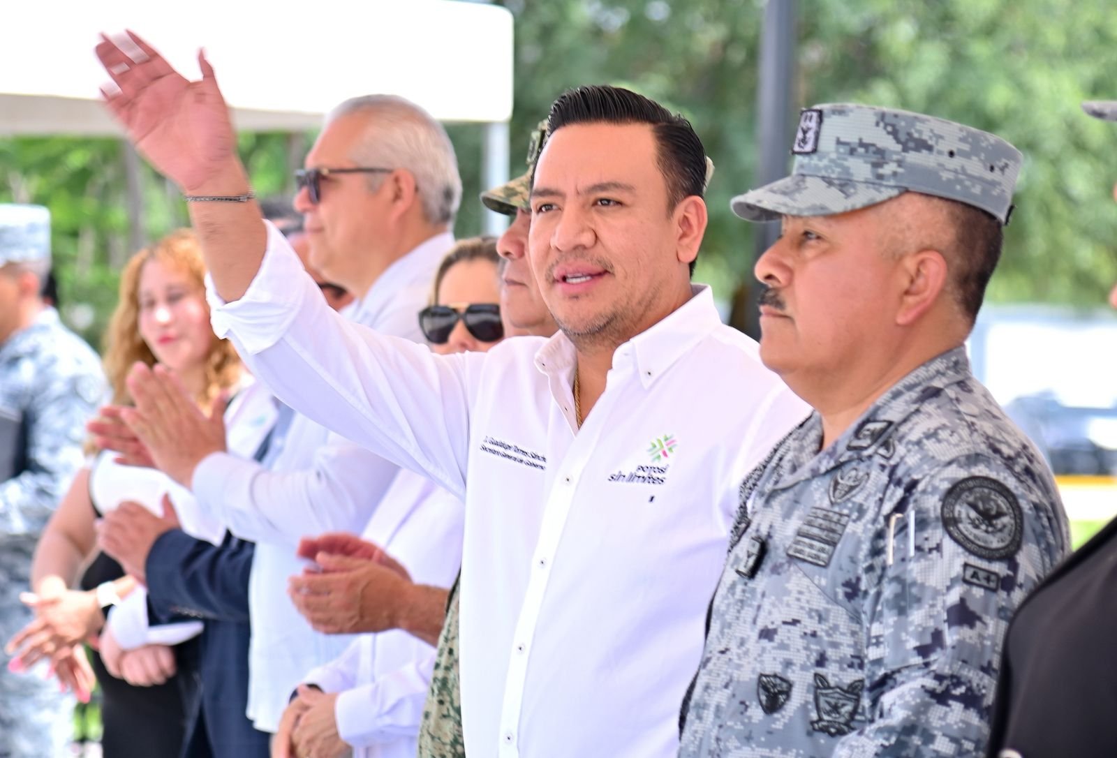 SAN LUIS POTOSÍ, ENTRE LOS ESTADOS MÁS SEGUROS DEL PAÍS