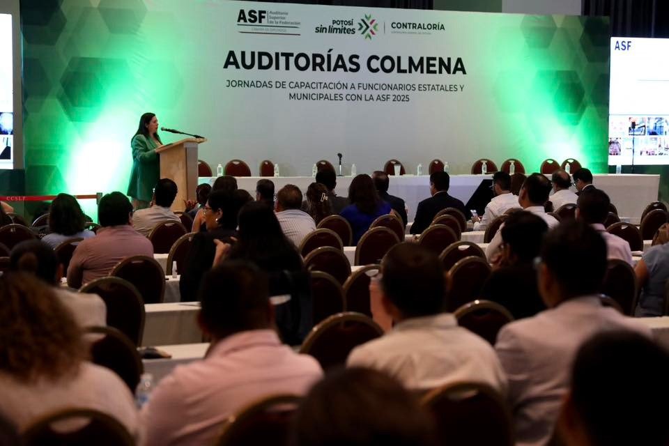 SAN LUIS POTOSÍ, EJEMPLO NACIONAL EN TRANSPARENCIA