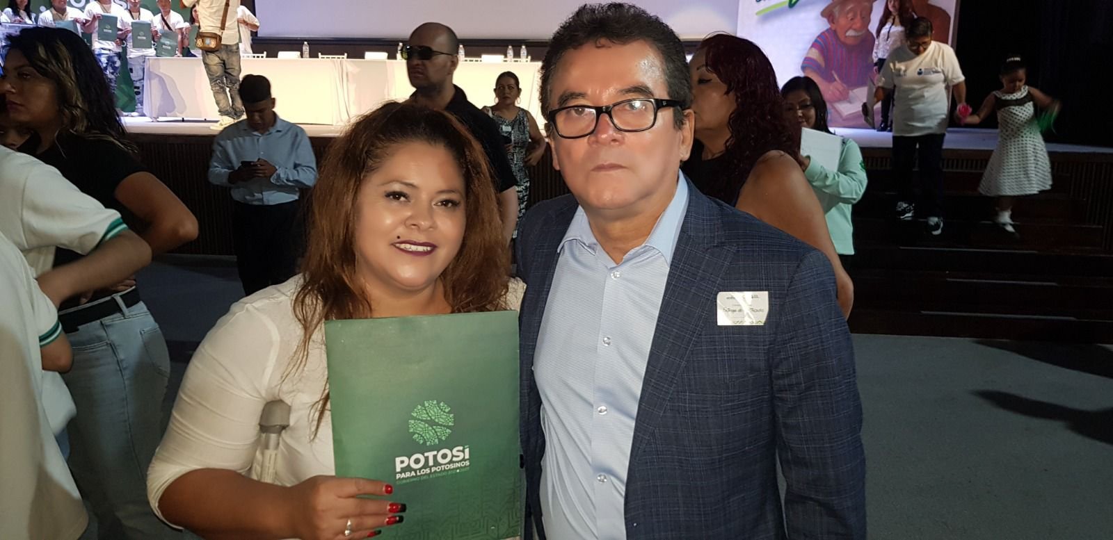 SAN LUIS PRIMER LUGAR NACIONAL EN EDUCACIÓN PARA PERSONAS ADULTAS