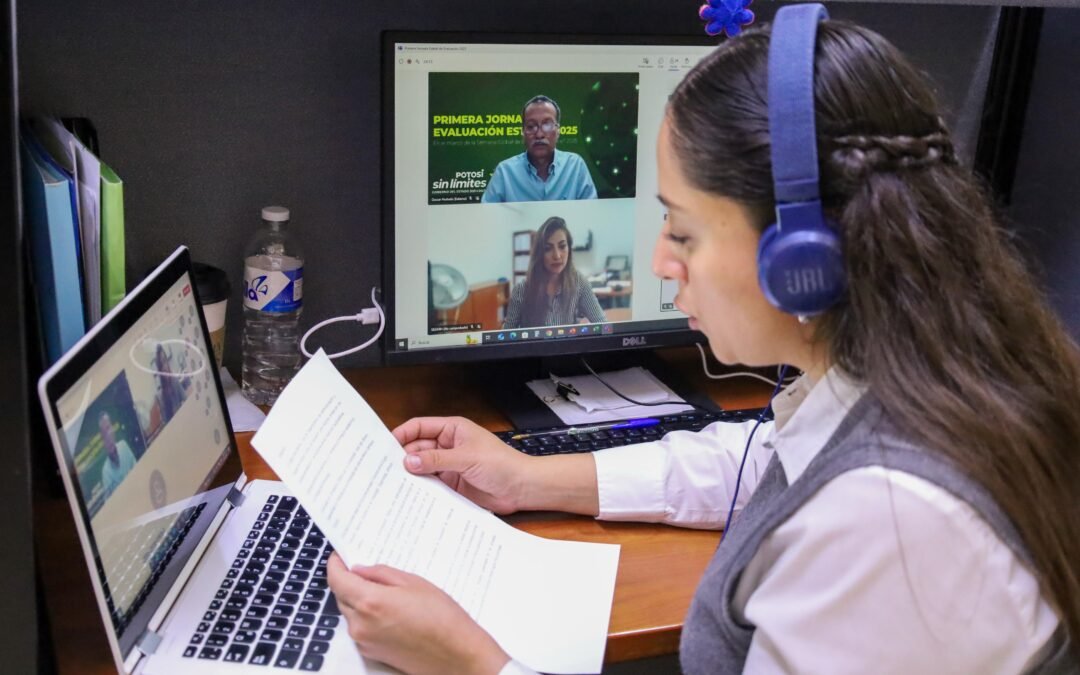 SECRETARÍA DE FINANZAS INTEGRARÁ LA RED ESTATAL DE EVALUACIÓN