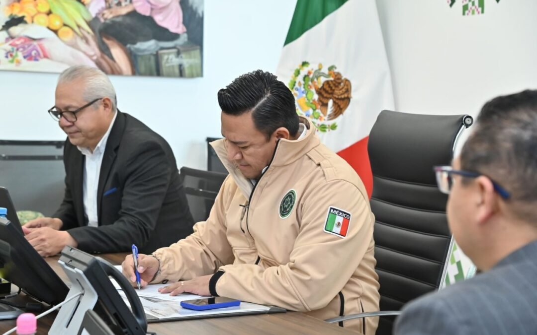 EL ESTADO FORTALECE ESTRATEGIA INTEGRAL DE SEGURIDAD DURANTE VACACIONES