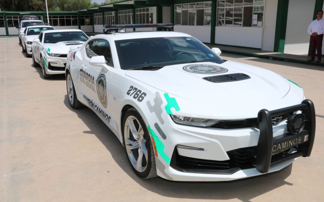 RICARDO GALLARDO ANUNCIA 600 MILLONES DE PESOS MÁS PARA UNA SEGURIDAD SIN LÍMITES