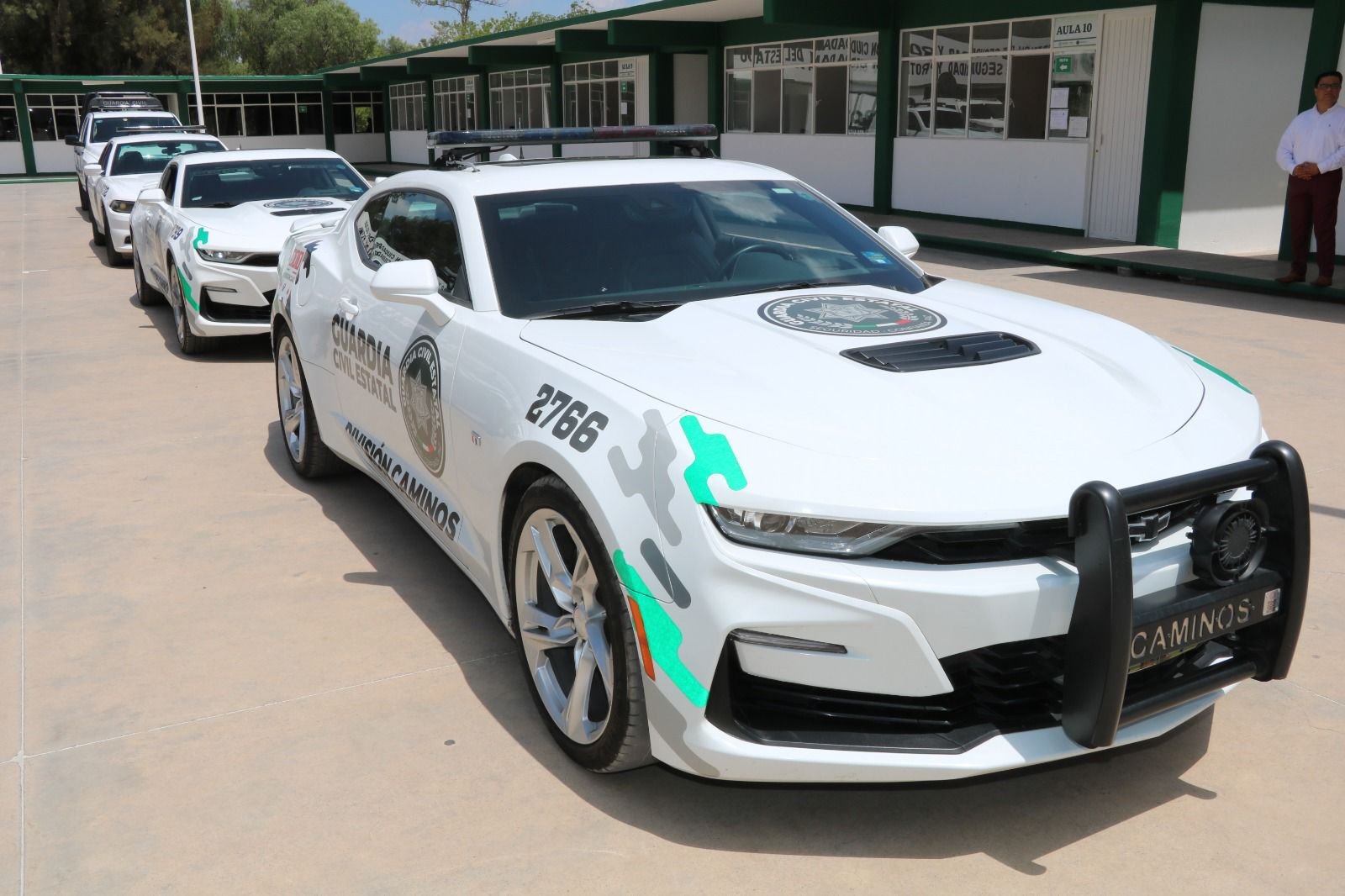 RICARDO GALLARDO ANUNCIA 600 MILLONES DE PESOS MÁS PARA UNA SEGURIDAD SIN LÍMITES