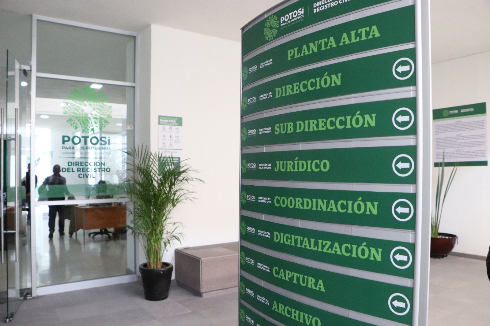 SERVICIOS DEL REGISTRO CIVIL LLEGAN A LA HUASTECA NORTE