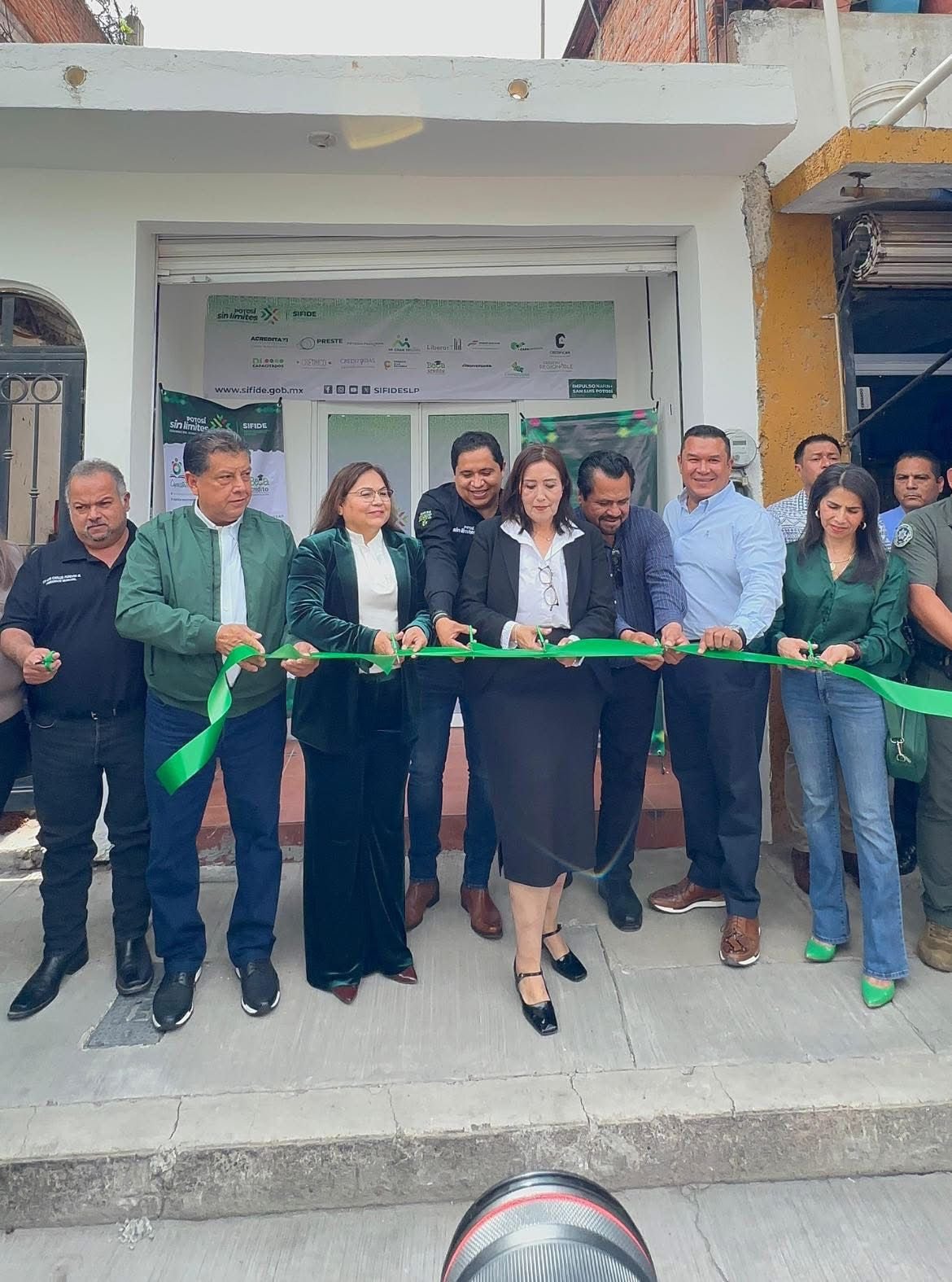 ABRE GOBIERNO ESTATAL OFICINA DEL SIFIDE EN RIOVERDE