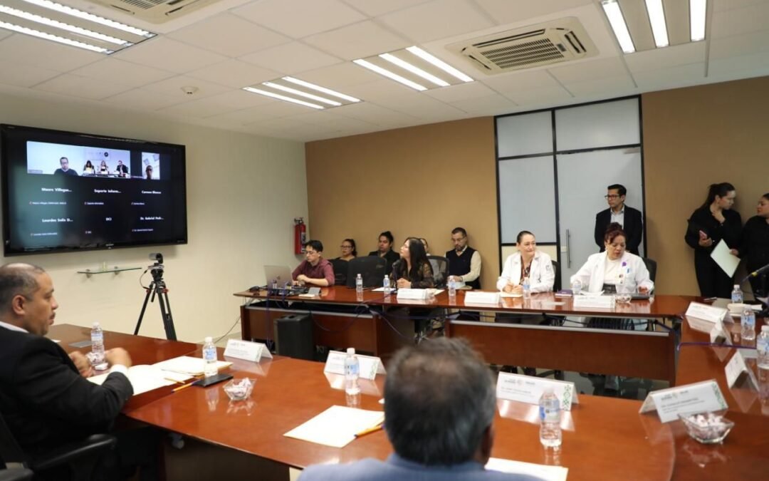 SISTEMA DE SALUD EN SAN LUIS POTOSÍ SE FORTALECE