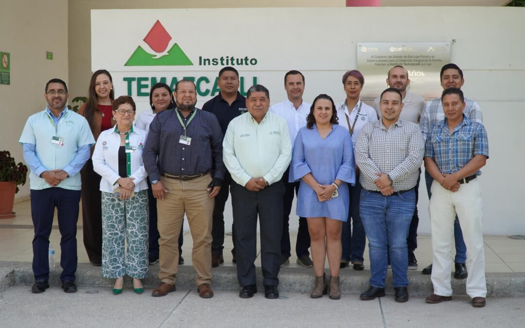 CON APOYO ESTATAL, TEMAZCALLI AVANZA HACIA LA CERTIFICACIÓN “LIBRE DE CARIES”