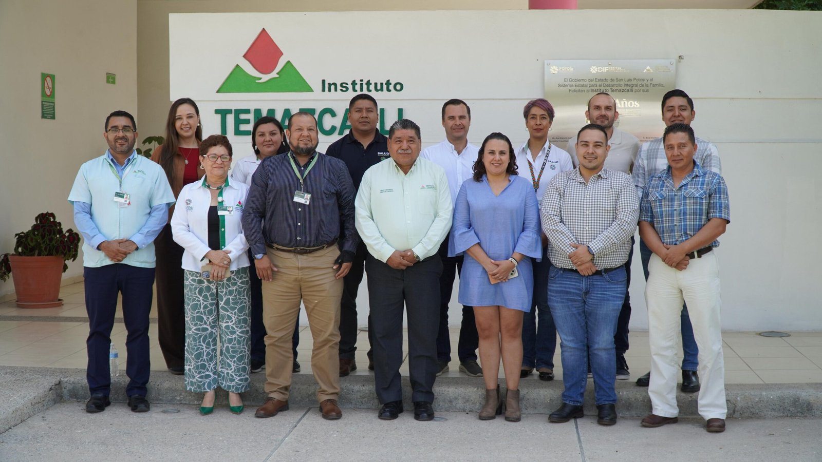 CON APOYO ESTATAL, TEMAZCALLI AVANZA HACIA LA CERTIFICACIÓN “LIBRE DE CARIES”